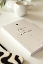 Lade das Bild in den Galerie-Viewer, Planer | undatierter Planer | Coffee Tablebook | &quot;Hold the vision&quot;
