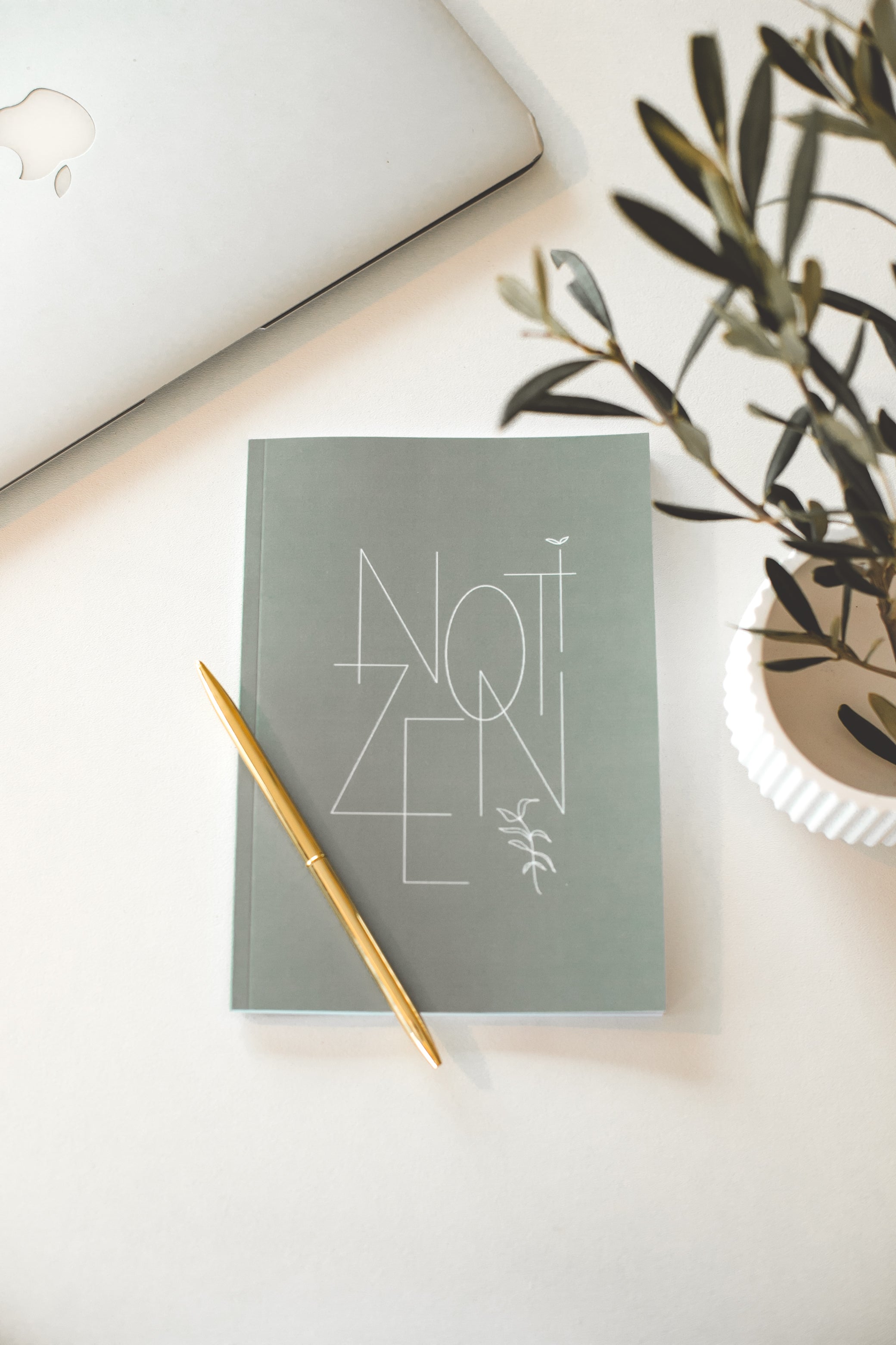 Notizbuch "sagebrush stories"