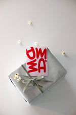 Lade das Bild in den Galerie-Viewer, Karte "Mama du bist eine Heldin"
