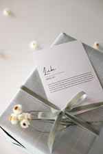 Lade das Bild in den Galerie-Viewer, Karte Definition "Liebe"
