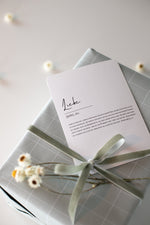 Lade das Bild in den Galerie-Viewer, Karte Definition "Liebe"
