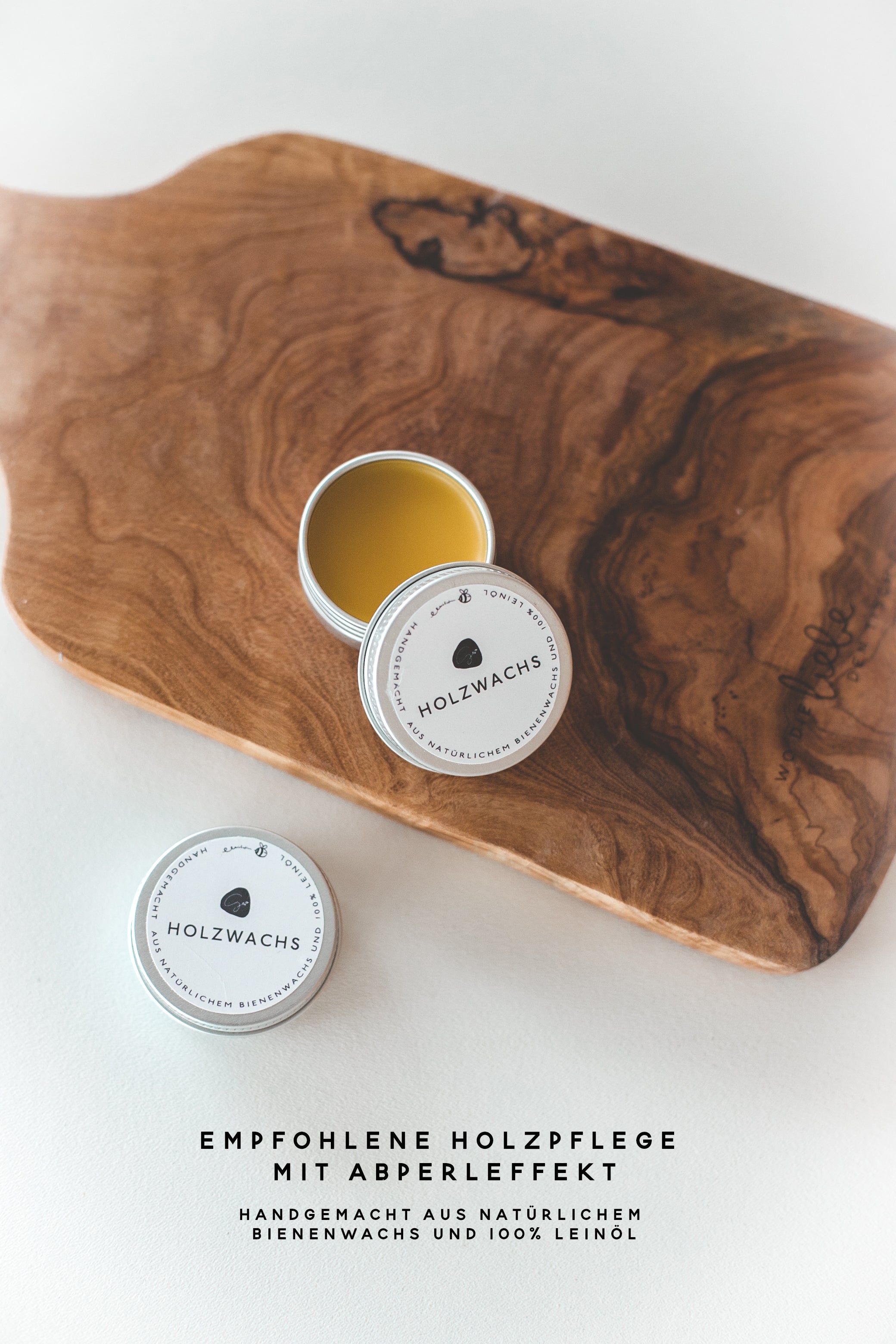 Charcuterie Board EICHE "Memories" | Personalisierbar