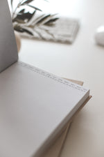 Lade das Bild in den Galerie-Viewer, Notizbuch | Coffee Tablebook | &quot;Small things with great Love&quot;
