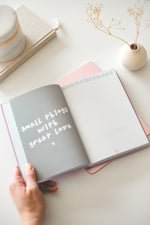 Lade das Bild in den Galerie-Viewer, Notizbuch | Coffee Tablebook | &quot;Small things with great Love&quot;
