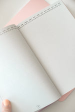 Lade das Bild in den Galerie-Viewer, Notizbuch | Coffee Tablebook | &quot;Small things with great Love&quot;
