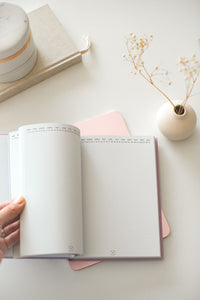 Notizbuch | Coffee Tablebook | "Small things with great Love"