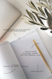 Notizbuch "sagebrush stories"