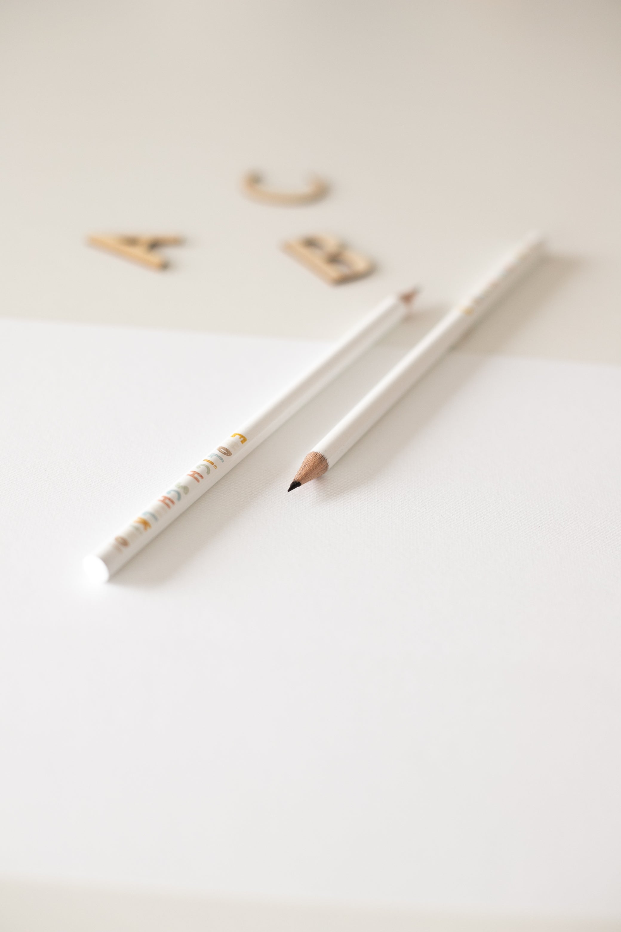 Bleistift für Kinder "Endlich Schulkind