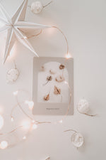 Lade das Bild in den Galerie-Viewer, Karte zu Weihnachten &quot;FROHES FEST&quot;
