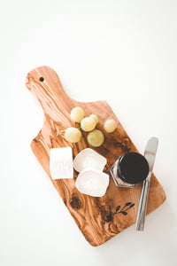 Charcuterie Board "Wildflower" | Personalisierbar